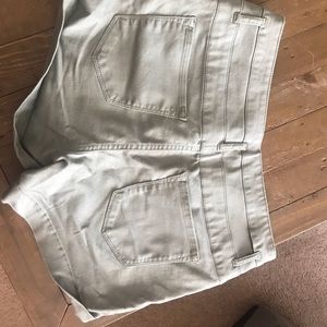 Size 12 stretchy shorts